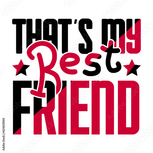 Happy friendship day svg design, best friends T-shirt design