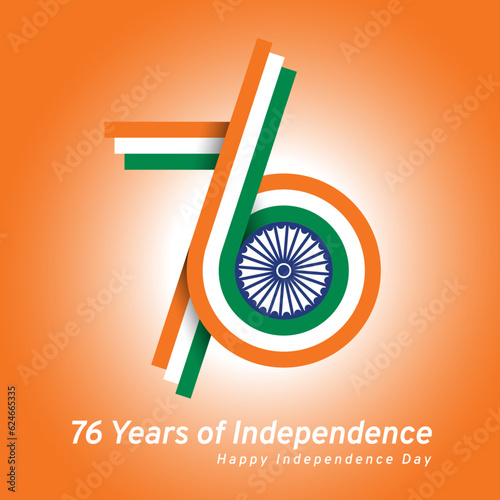 76 years of independence