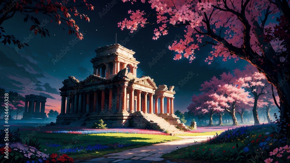 Obraz premium Generative AI