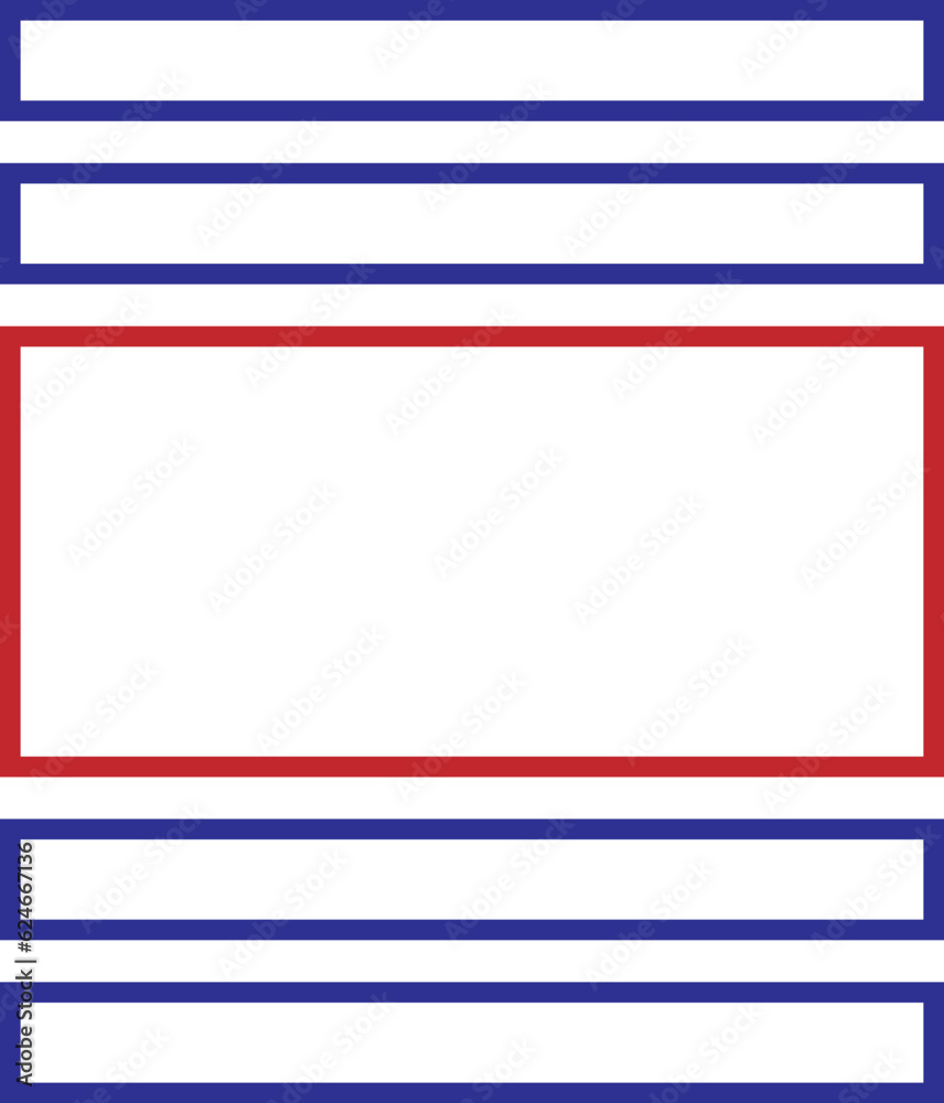 Memphis geometric shape vector element