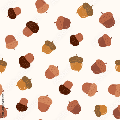 Minimal Autumn Background