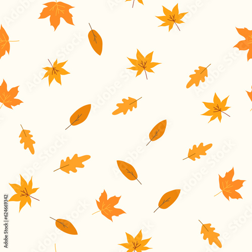 Minimal Autumn Background