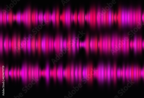 abstract background with circles