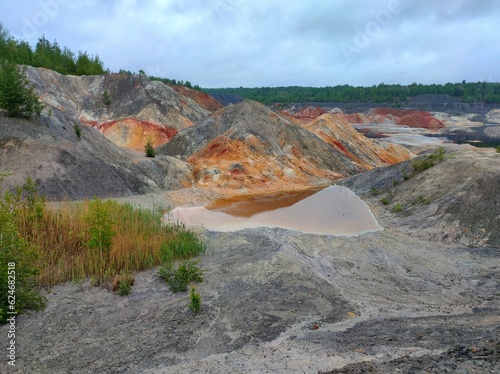 Fotografie Bogdanovich, Sverdlovsk region, Russia - 06