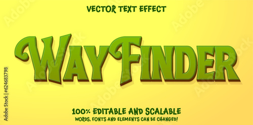 Book Story 3d vector text effect on purple background