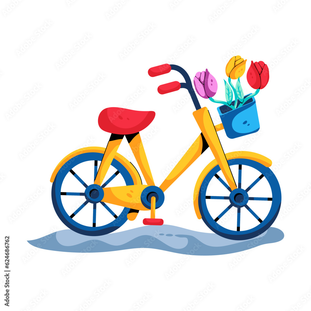 Cycle Basket Cycle Basket