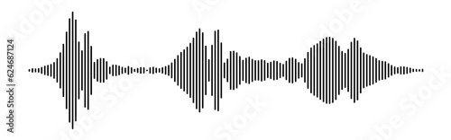 spectre audio (waveform)