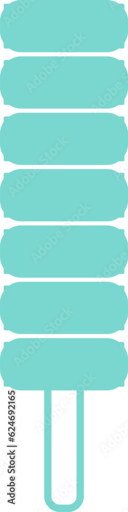 Cute pastel icon vector element Cute pastel icon vector element