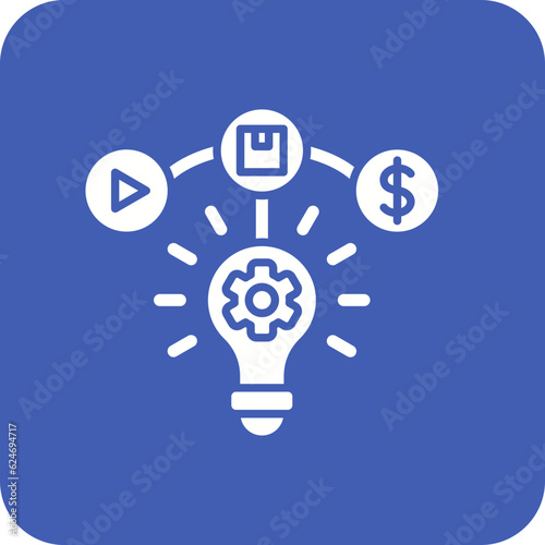 Creative idea Icon