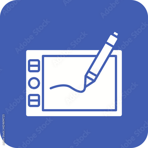 Graphic tablet Icon