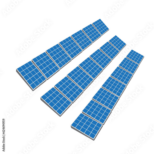 solar panel icon, alternative energy, renewable energy