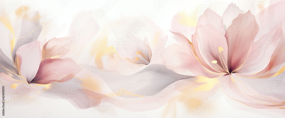 Pastel soft flora background white wedding bloom flower nature blossom pink light