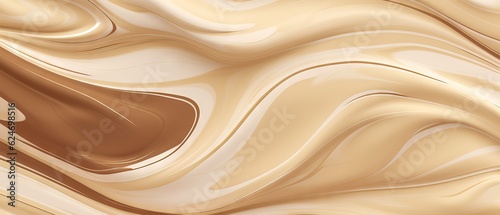 chocolate and white swirled texture background