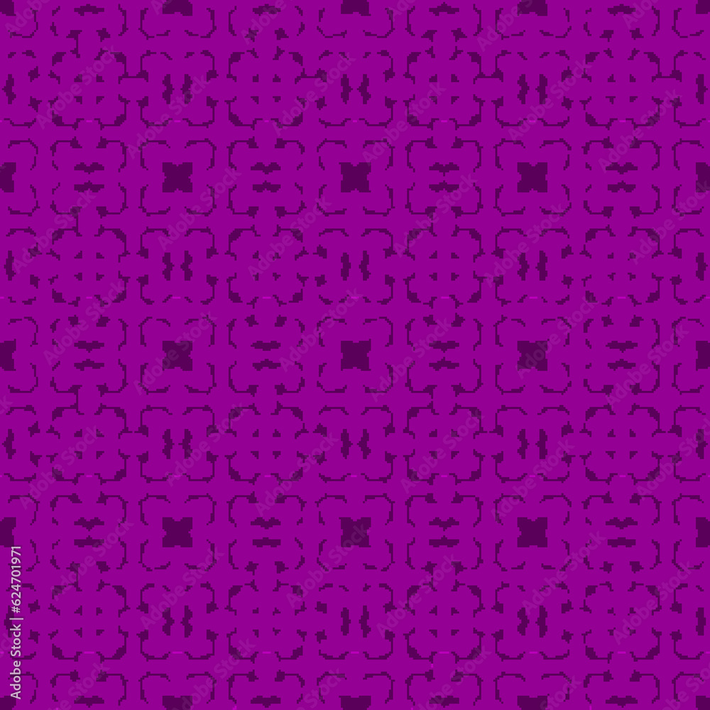 Geometric abstract pattern Geometric abstract pattern