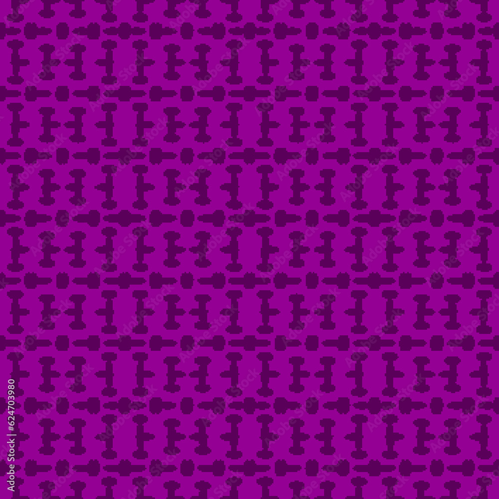 Geometric abstract pattern Geometric abstract pattern