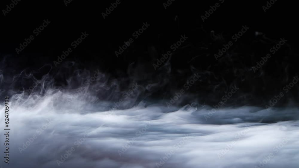 fog smoke on background