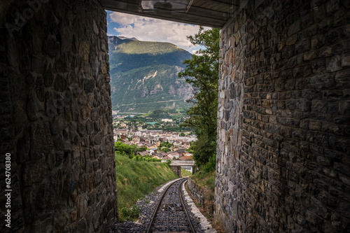 Photography Tunnels and railways