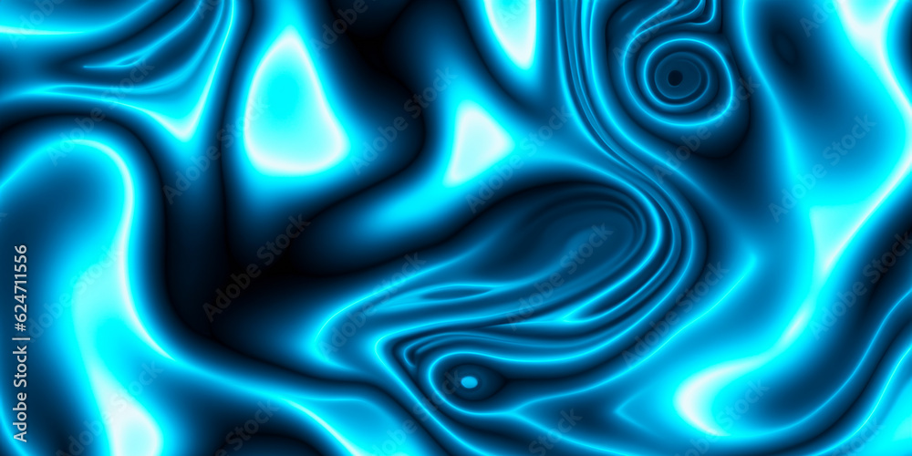 Obraz premium Futuristic abstract background with shimmering highlights. Luxurious and elegant background. Modern minimal background. AI generative.