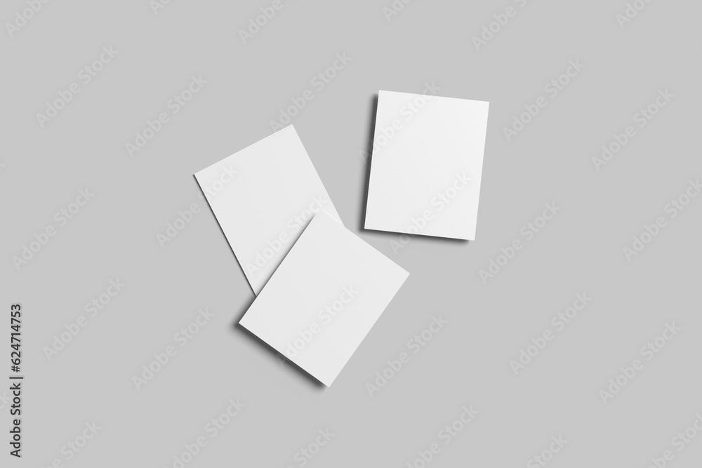 Minimalist Polaroid Photo Mockup Minimalist Polaroid Photo Mockup