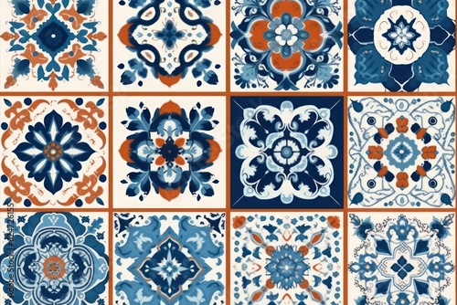 Azulejos Portuguese tiles