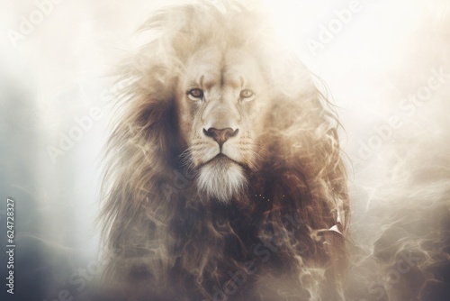 Jesus, The Lion