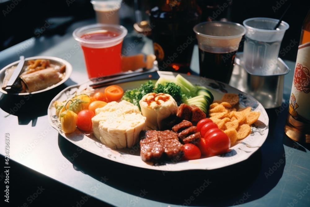 Yummy and Delicious Food Photography Generative AI
Yummy and Delicious Food Photography Generative AI