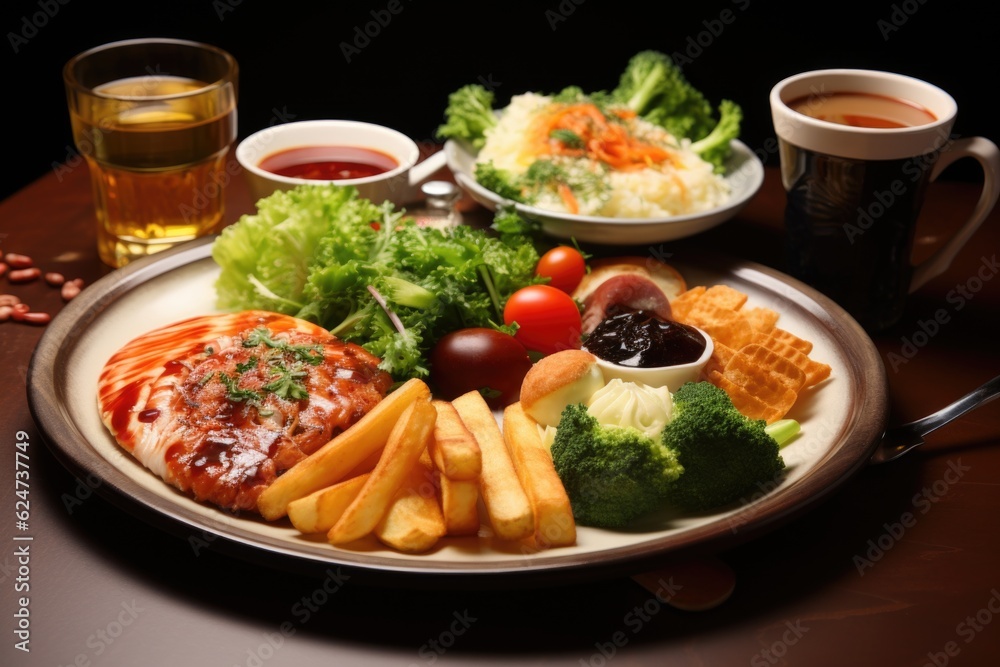 Yummy and Delicious Food Photography Generative AI
Yummy and Delicious Food Photography Generative AI