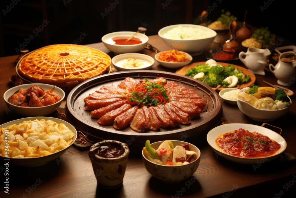 Yummy and Delicious Food Photography Generative AI
Yummy and Delicious Food Photography Generative AI