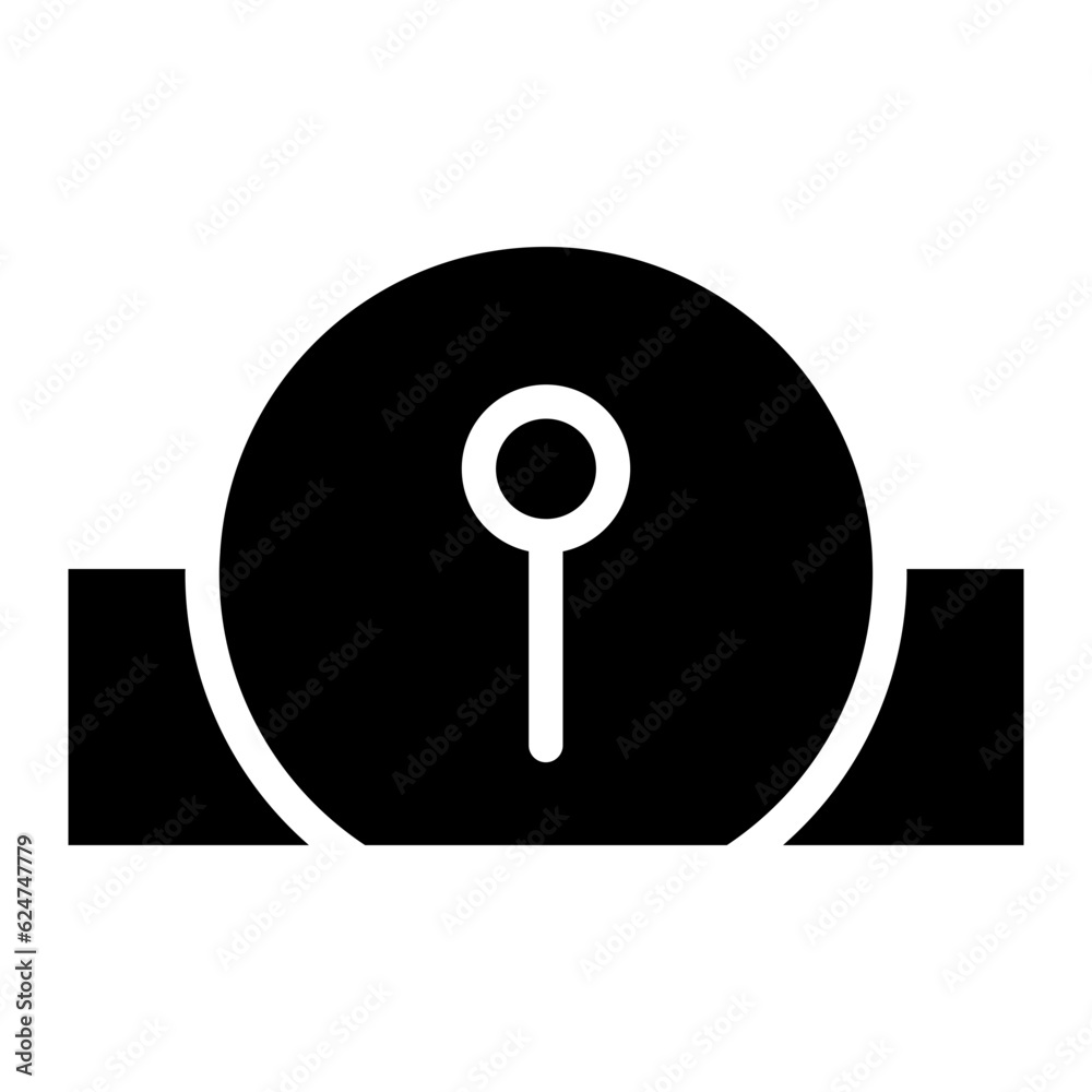 remote control glyph remote control glyph