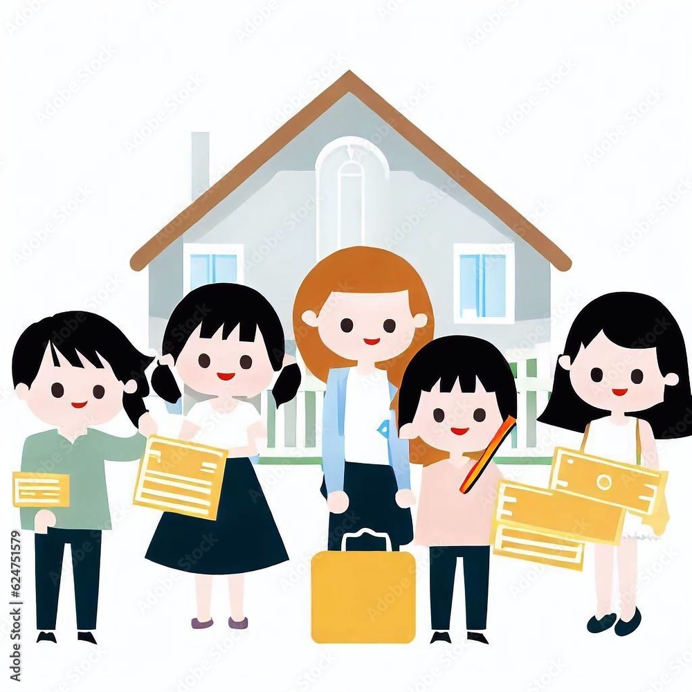 Certified real estate agency professionalism, reliability and quality of service Generative AI