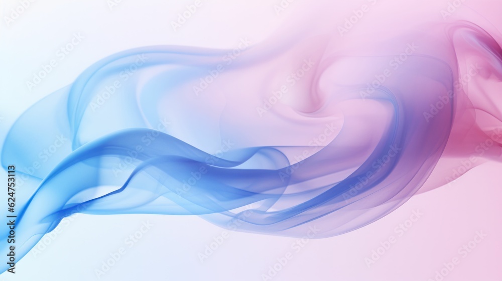 Pink and blue smoke waves background wallpaper Pink and blue smoke waves background wallpaper