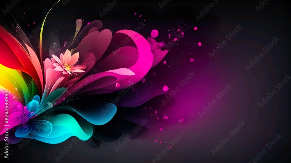 Obraz premium Abstract modern background or wallpaper with minimal and elegant design