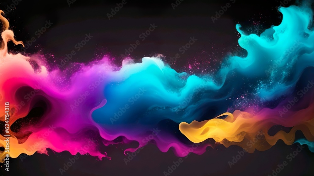 Abstract modern background or wallpaper with minimal and elegant design