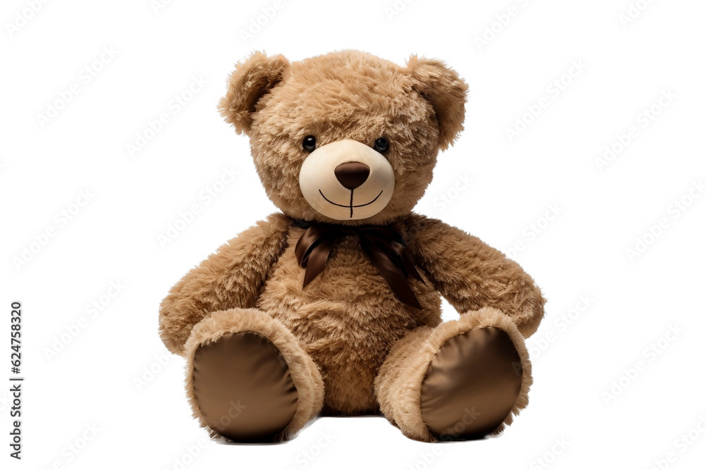 Obraz premium brown teddy bear