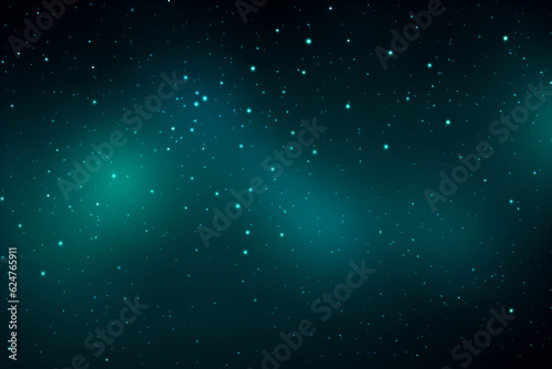 Background abstraction. Green-emerald background. AI generation