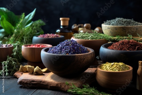 alternative medicine herbs natural 