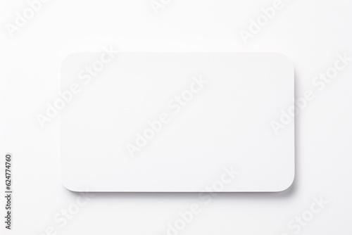 White Mouse Pad with Mouse - Enhanced by Generative AI