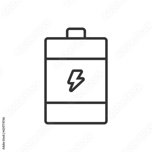 battery icon - rechargeable battery icon