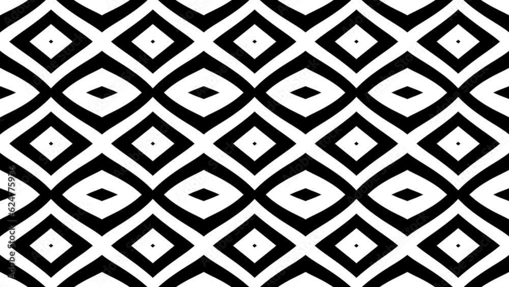 black and white seemless pattern animated background black and white seemless pattern animated background