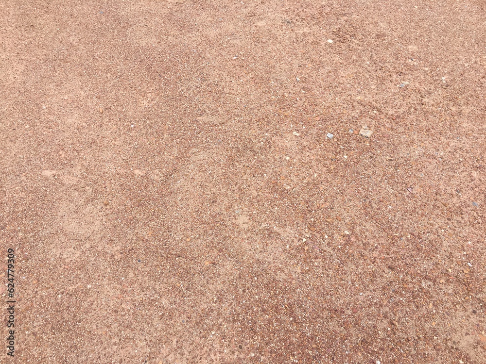 Sand texture background. Floor surface. Top view. Copy space. Sand texture background. Floor surface. Top view. Copy space.