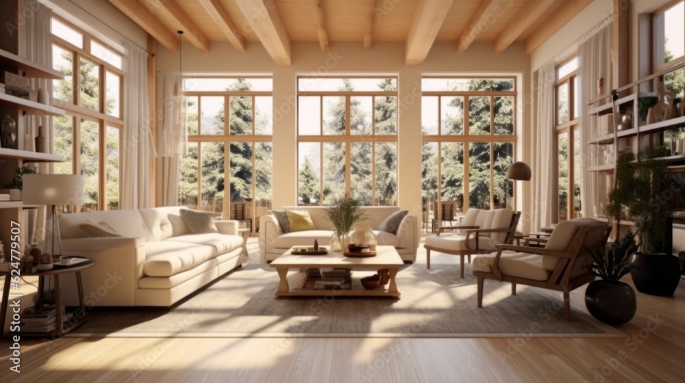 Canadian Comfort: Exploring Large and Comfortable Rooms Canadian Comfort: Exploring Large and Comfortable Rooms