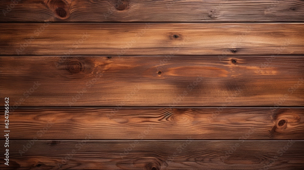 Obraz premium Wooden Background Texture Surface, generative ai