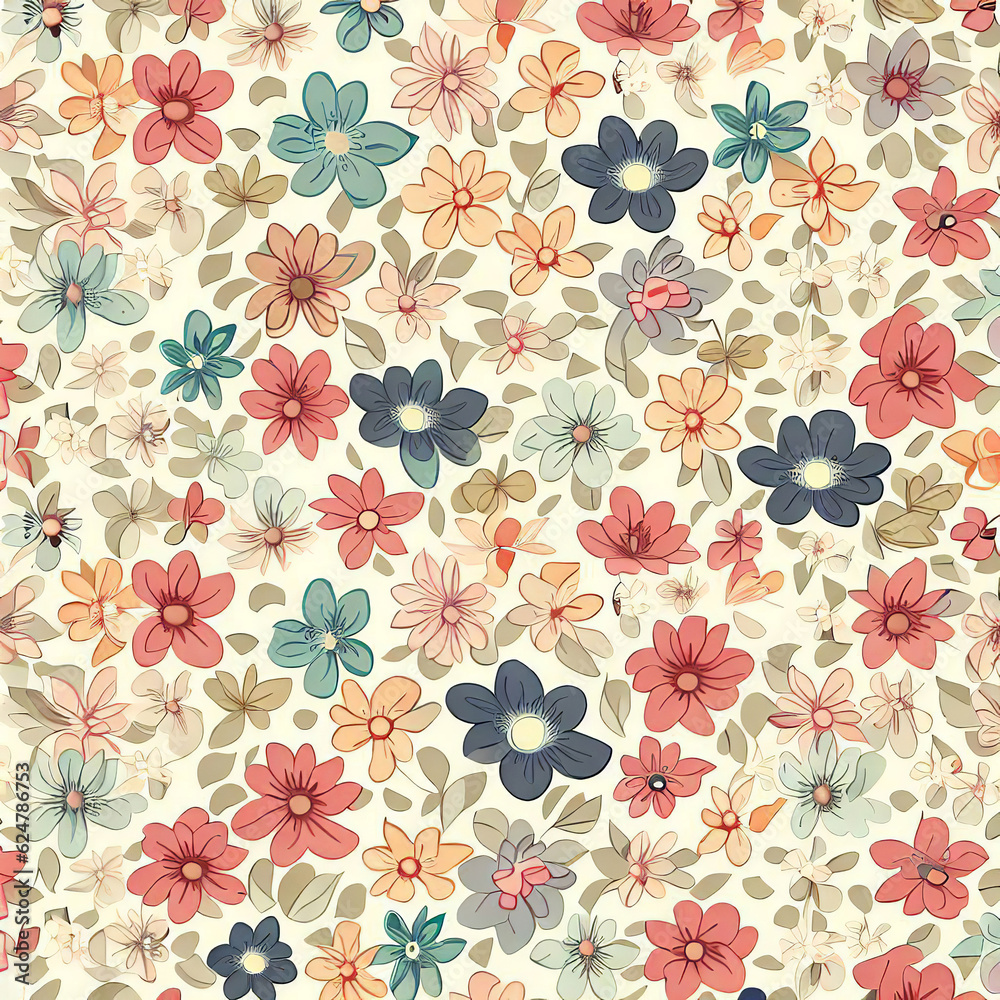 seamless floral pattern Can be used for invitations, greeting, wedding card seamless floral pattern Can be used for invitations, greeting, wedding card
