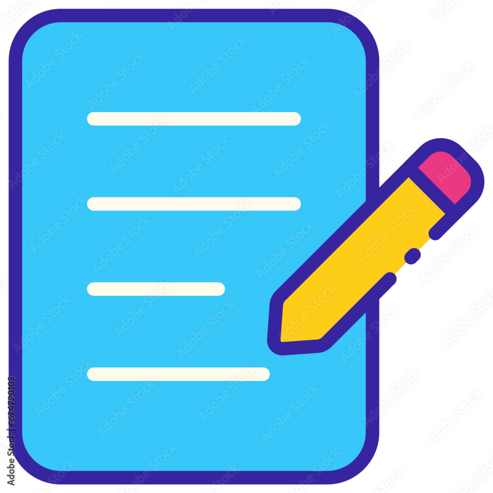 Write Basic UI Icon Write Basic UI Icon