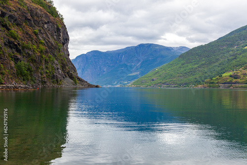 Norwegische Fjordlandschaft © Thomas Kranenberg