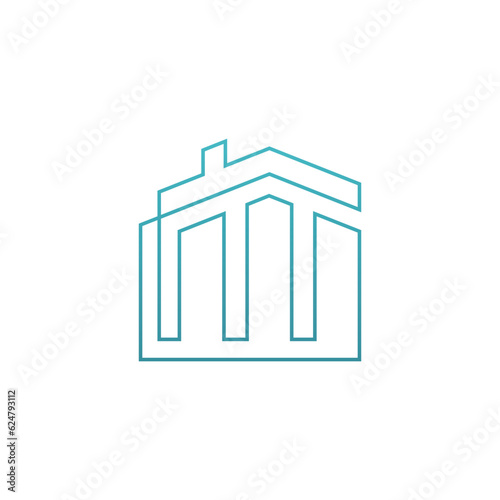 Financial Advisor Real Estate logo