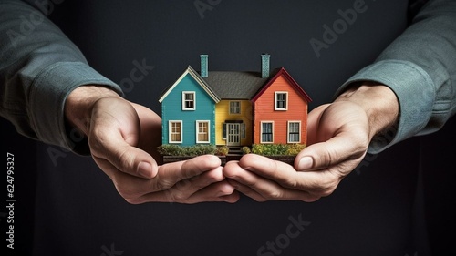 house in hand