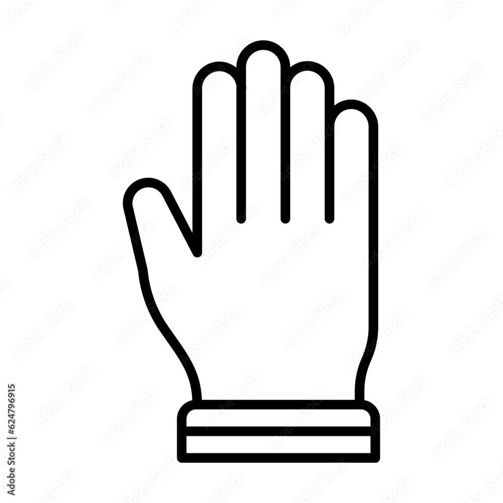 Raise Hand Icon Raise Hand Icon