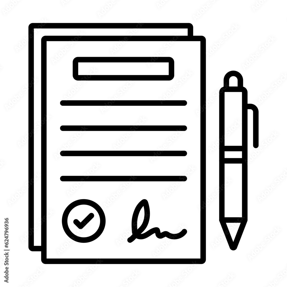 Agreement Icon