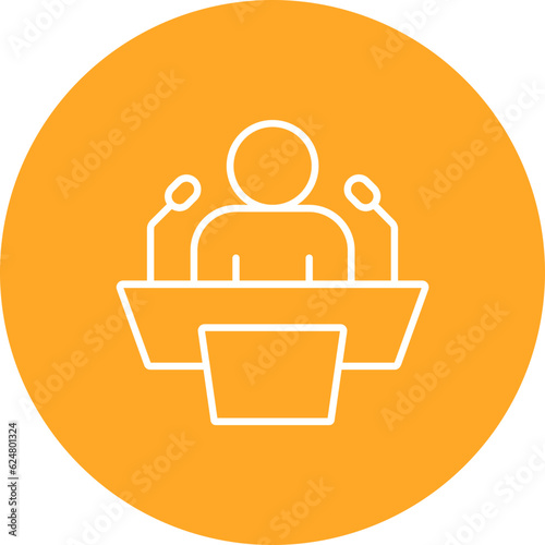 Speech Icon